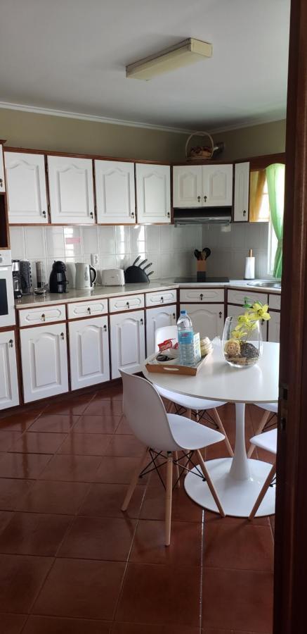 Casa Da Ribeira Villa Povoacao  Exteriör bild