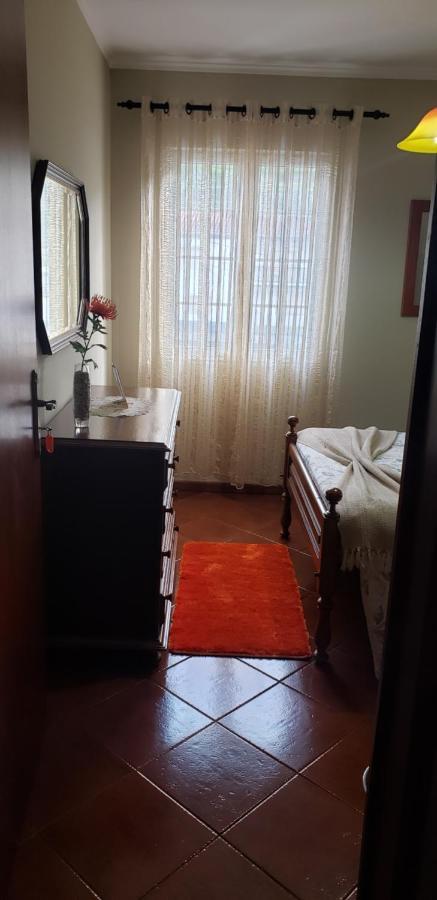 Casa Da Ribeira Villa Povoacao  Exteriör bild