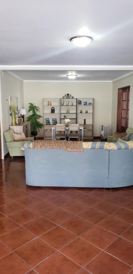 Casa Da Ribeira Villa Povoacao  Exteriör bild