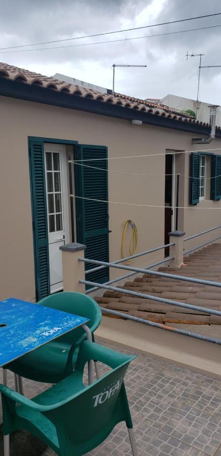 Casa Da Ribeira Villa Povoacao  Exteriör bild