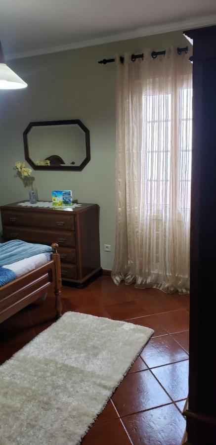 Casa Da Ribeira Villa Povoacao  Exteriör bild
