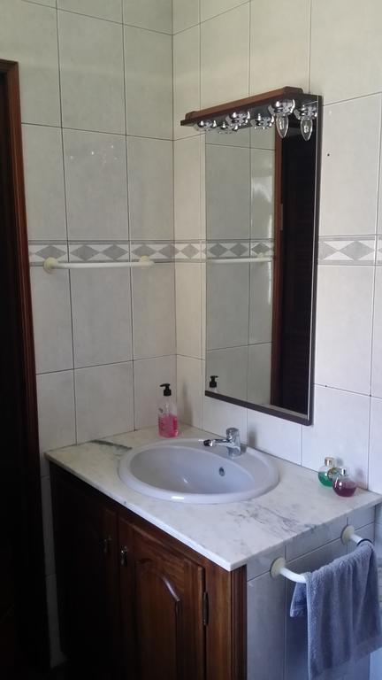 Casa Da Ribeira Villa Povoacao  Exteriör bild