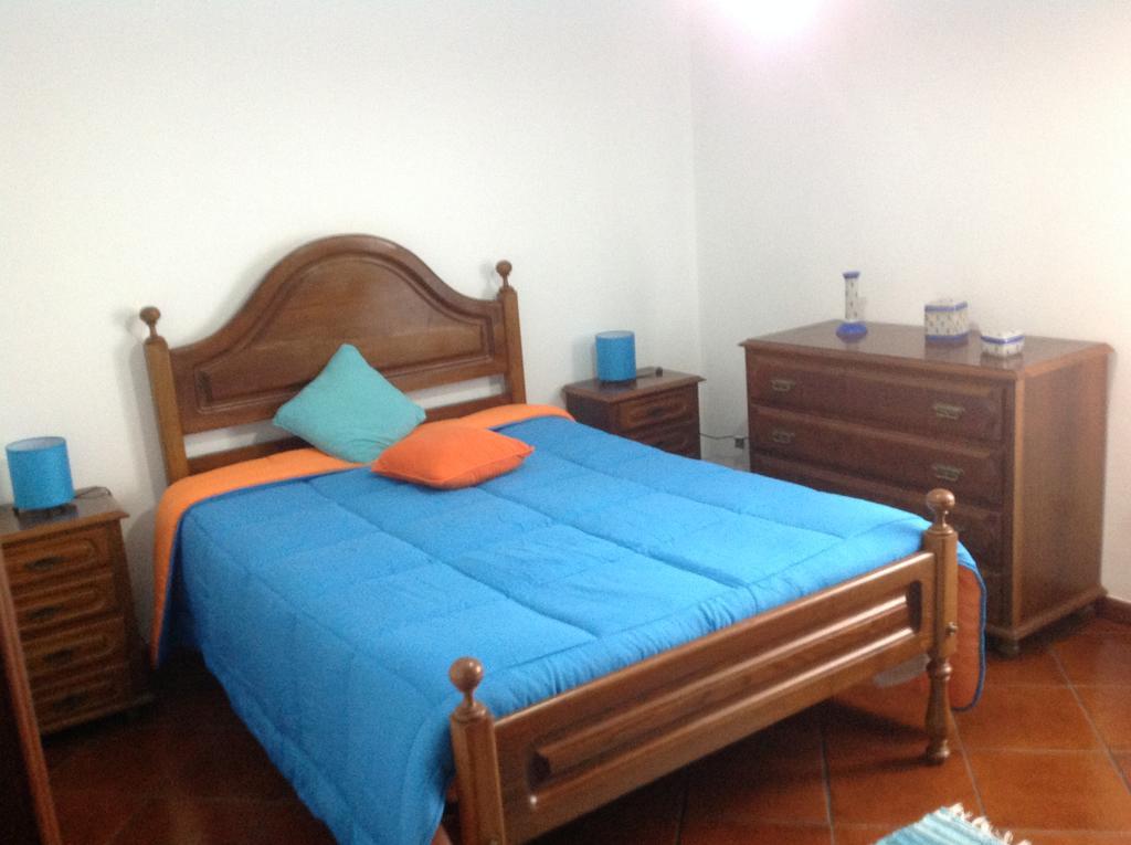 Casa Da Ribeira Villa Povoacao  Exteriör bild