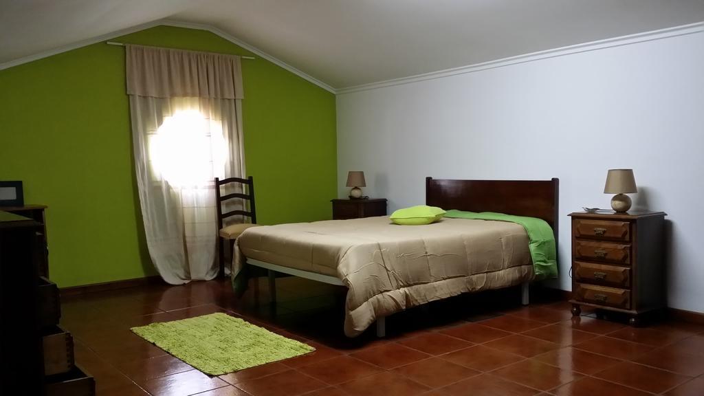Casa Da Ribeira Villa Povoacao  Exteriör bild