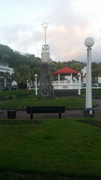 Casa Da Ribeira Villa Povoacao  Exteriör bild