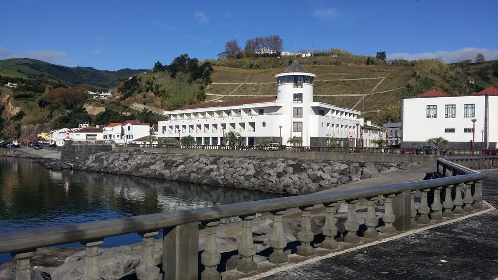 Casa Da Ribeira Villa Povoacao  Exteriör bild
