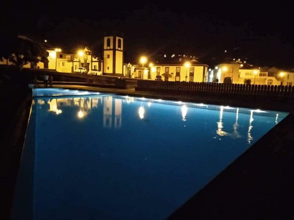 Casa Da Ribeira Villa Povoacao  Exteriör bild