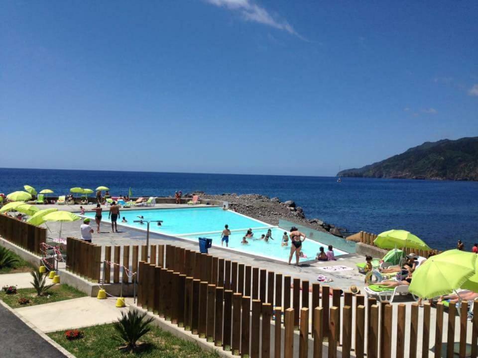 Casa Da Ribeira Villa Povoacao  Exteriör bild