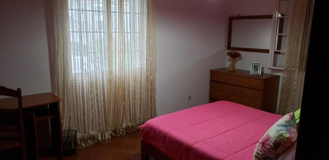 Casa Da Ribeira Villa Povoacao  Exteriör bild